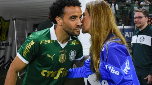 Flamengo pega Palmeiras de Felipe Anderson