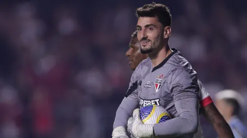 Arqueiro também chegou a Seleção Brasileira pelo desempenho apresentado