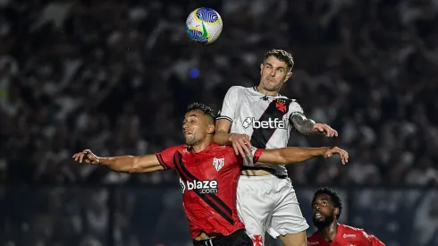 Vasco vence Atlético-GO e avança na Copa Do Brasil 2024. Foto: Thiago Ribeiro/AGIF
