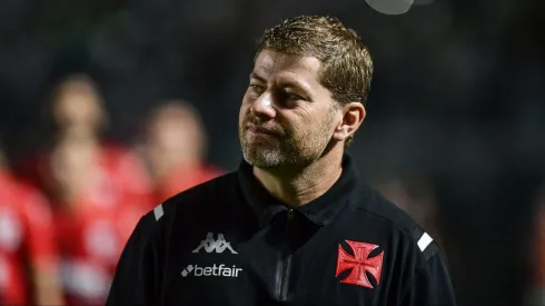 Rafael Paiva mandou a real sobre desempenho do Vasco em campo
