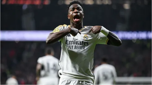 Foto: David Ramos/Getty Images - Vini Jr.