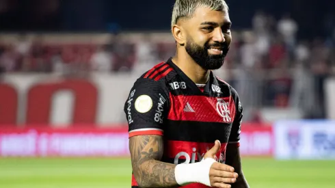 Gabigol no Palmeiras para 2025 pode rolar 
