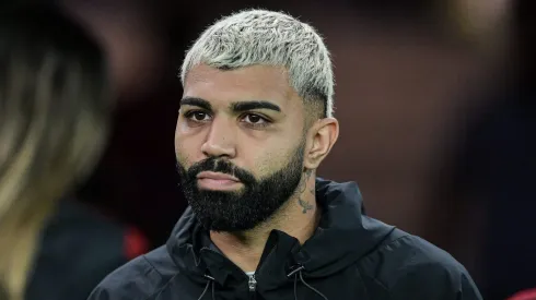 Palmeiras não deve ter sucesso por Gabigol.
