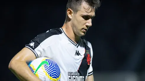 Piton liga o alerta no DM vascaino
