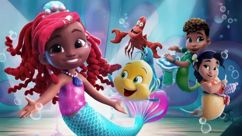 Série inspirada em "A Pequena Sereia" estreia no Disney+