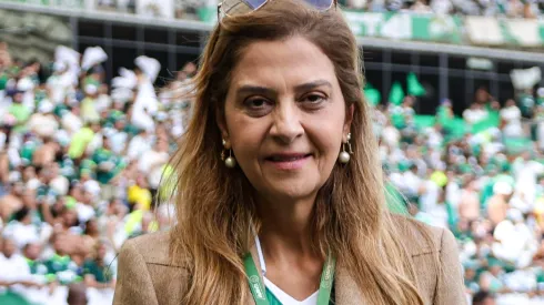 Leila Pereira agiliza mudanças no Manto do Verdão
