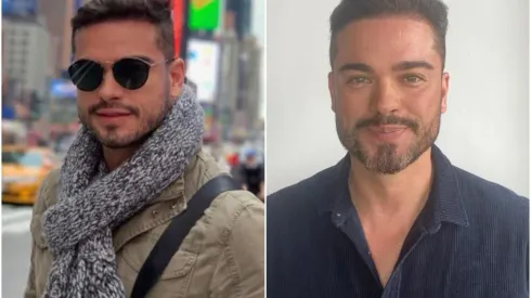 Ator participará do reality show – Instagram/Sidney Sampaio
