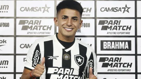 Thiago Almada terá sua estreia no Fogão em jogo decisivo pela Copa do Brasil
