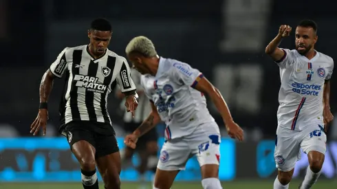 Bahia x Botafogo: Jogo vale vaga nas quartas da Copa do Brasil
