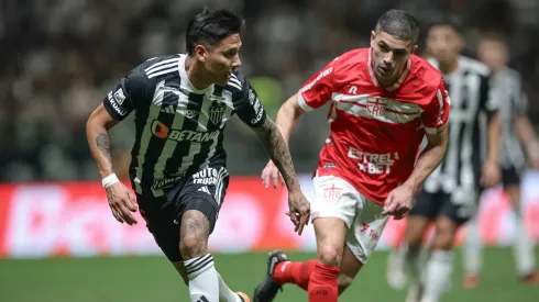 Atlético vence CRB. Foto: Pedro Souza/ Atlético-MG/ Flickr
