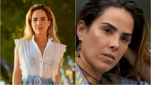 Wanessa Camargo – Fotos: Instagram/Wanessa e Reprodução/TV Globo 
