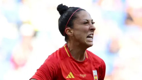 Camisa 10 viveu polêmica na Copa do Mundo Feminina. Claudio Villa/Getty Images.
