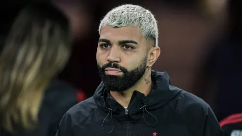 Gabigol se envolve em mais uma polêmica
