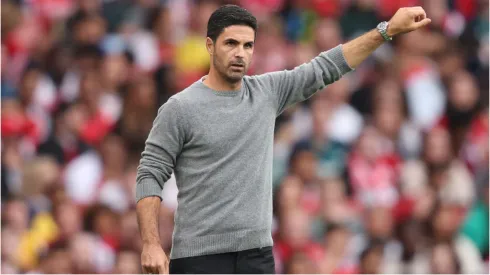 Foto: Warren Little/Getty Images – Mikel Arteta
