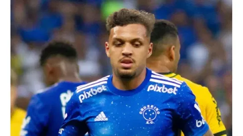 Foto: Fernando Moreno/AGIF – Daniel Júnior quando atuava pelo Cruzeiro
