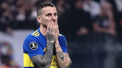 Benedetto deixou o Boca Juniors
