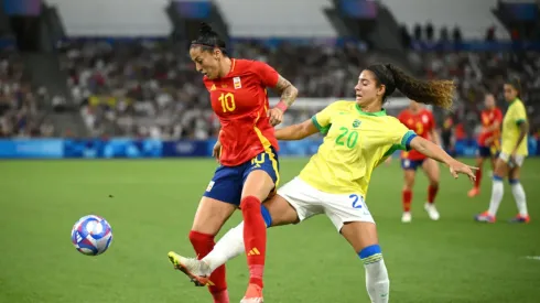 Camisa 10 voltou a falar sobre a Seleção Feminina, Clive Mason/Getty Images,
