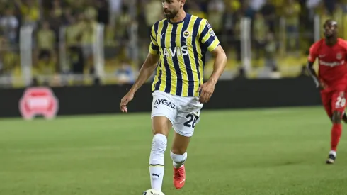 Luan Peres foi especulado no Palmeiras