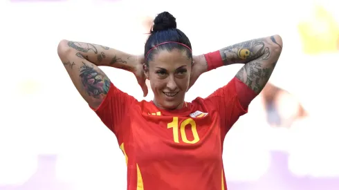 Hermoso, da Espanha: Equipe perdeu para o Brasil nas semifinais dos Jogos Olímpicos