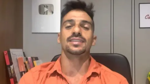 Venê Casagrande revela proposta para atacante do Flamengo – Foto: Youtube
