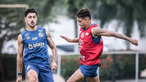 João Basso será titular pela 1ª vez em retorno ao Santos
