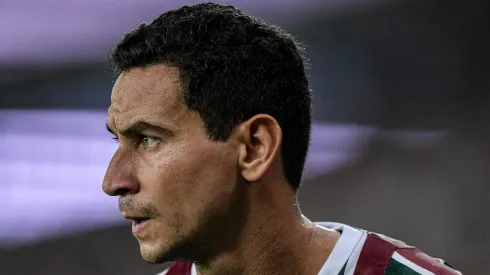 Ganso desabafa após eliminação do Fluminense
