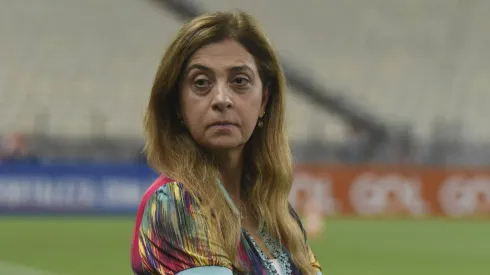 Leila Pereira age nos bastidores e CBF define arbitragem