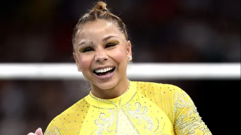 Flavinha brilhou em Paris – Naomi Baker/Getty Images
