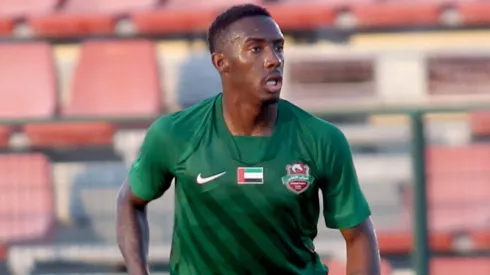 Yuri César revelado no Flamengo