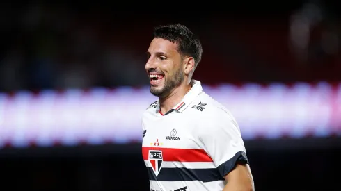 Calleri deve ser poupado no São Paulo – Foto: Flickr do São Paulo
