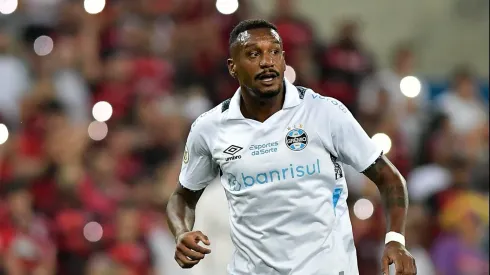 Jogador ficou marcado pelo pênalti perdido na Copa do Brasil