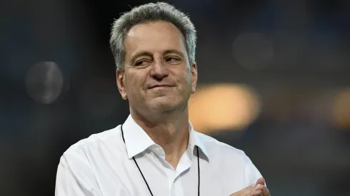 Landim é o presidente do Flamengo até dezembro