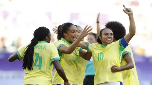 Foto: Rafael Ribeiro/CBF – Seleção Brasileira perde para os Estados Unidos por 1 a 0 neste sábado (10) pelos Jogos Olímpicos
