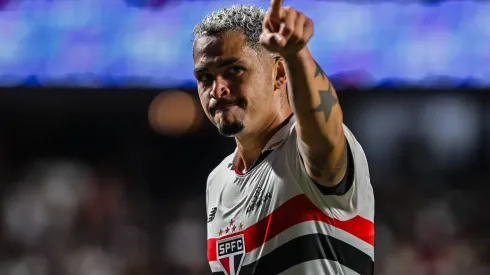 Luciano falou do São paulo