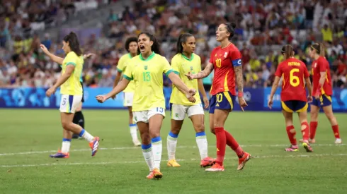 Confira tudo sobre a final das Olimpíadas. Alex Livesey/Getty Images.