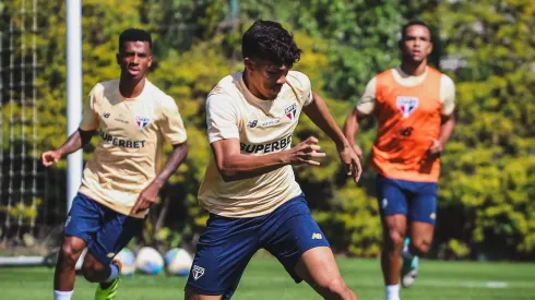 Spartak Moscou quer comprar William Gomes do São Paulo – Foto: Flickr do São Paulo