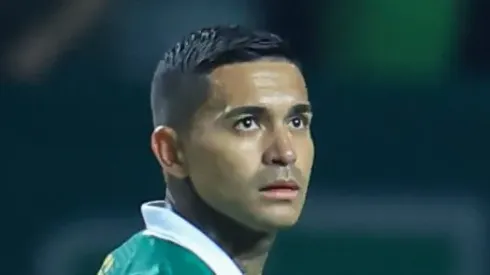 Dudu desfalca o time alviverde pelo Brasileirão.
