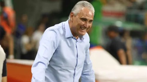 Tite pode ter reforço de Alcaraz no Flamengo