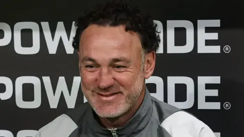 Foto: Gilson Lobo/AGIF – Gabriel Milito, técnico do Atlético-MG