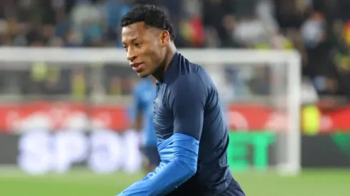 March 21, 2024, Harisson, New Jersey, USA: Gonzalo Plata of Ecuador during a match against Guatemala in an International Friendly, Länderspiel, Nationalmannschaft match at the Red Bull Arena in the city of Harrison in New Jersey in the United States this Thursday, March 21, 2024. Harisson USA – ZUMAc233 0441585776st Copyright: xVanessaxCarvalhox
