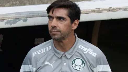 Match between Flamengo and Palmeiras for the Brazilian Championship Rio de Janeiro RJ, 08/12/2024 – BRAZILIAN LEAGUE/FLAMENGO/PALMEIRAS/RJ – Coach Abel Ferreira, during the match between Flamengo and Palmeiras for the 22nd Round of the 2024 Brazilian Championship, held at the Jornalista Mario Filho stadium Maracana, in the north zone of Rio de Janeiro, this Sunday, August 11, 2024. Foto: Erica Martin/Thenews2/imago images SPO PUBLICATIONxNOTxINxUSA Copyright: xEricaxMartinx
