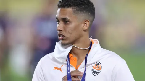 Internacional fez contato por Pedrinho