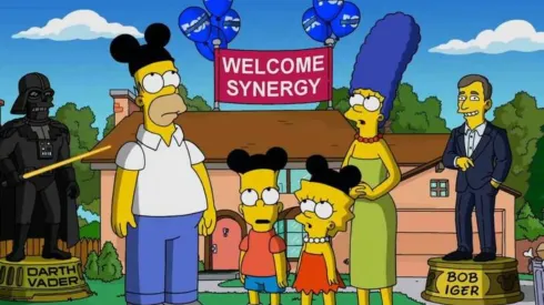  Os Simpsons – Foto: Divulgação/Disney+
