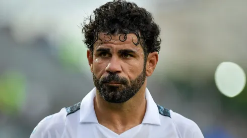 Diego Costa fica de fora da Libertadores
