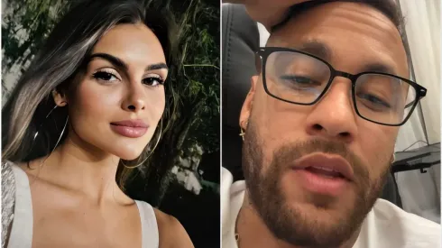 Irritada, Amanda Kimberly manda recado após ser apontada como amante