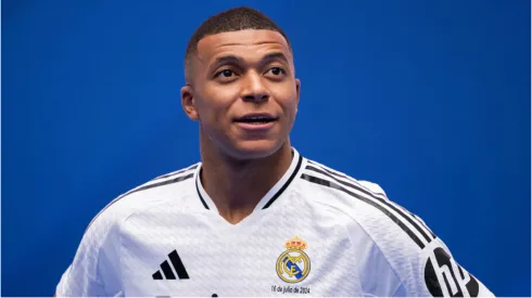 Foto: David Ramos/Getty Images – Mbappé
