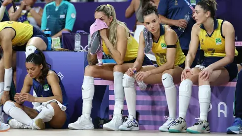 Seleção Brasileira de vôlei feminino perdeu para os EUA na semifinal olímpica
