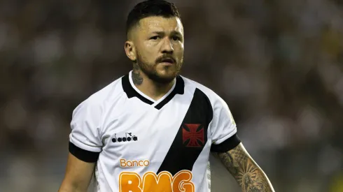 Rossi do Vasco já foi oferecido ao Santos