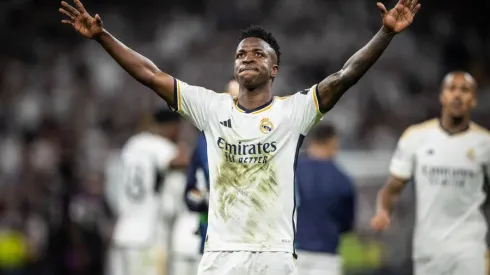 Vini Jrt pode sair do Real Madrid