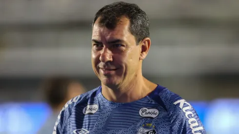 Treinador do Peixe falou sobre as novas contratações
